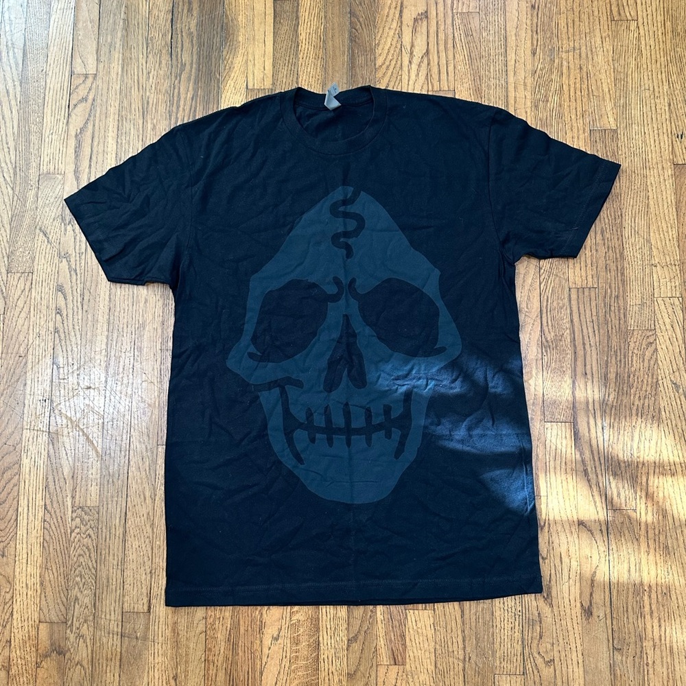BlackCraft Cult Unisex Reaper Whiskey Tee M